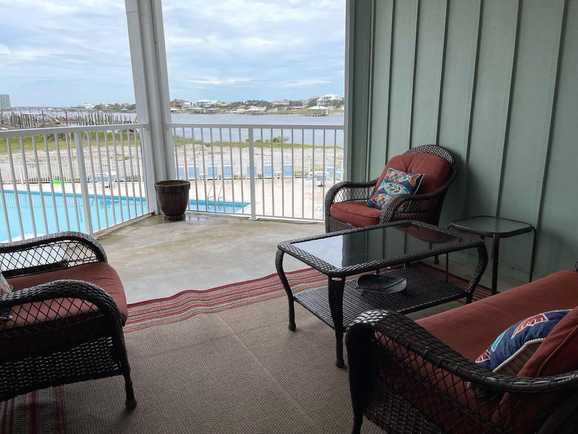Jubilee Landing 107 Villa Orange Beach Luaran gambar