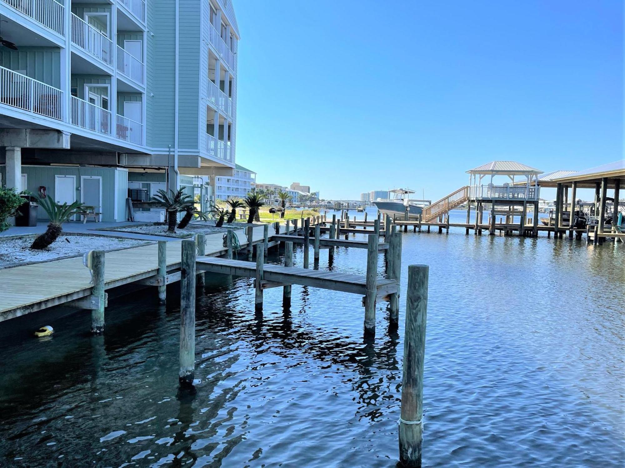 Jubilee Landing 107 Villa Orange Beach Luaran gambar
